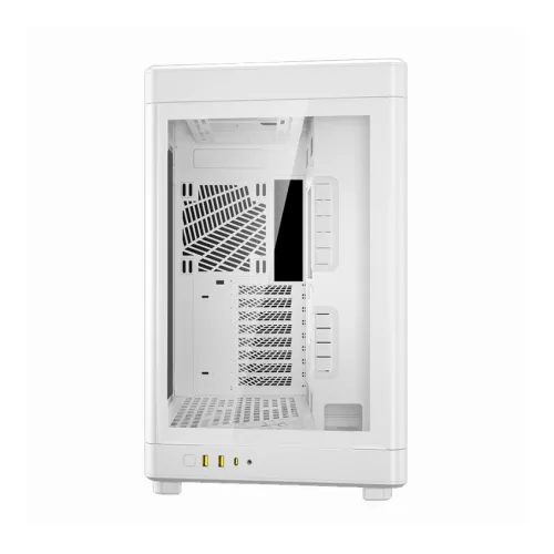 CASE GAMDIAS NESO P1 WW CANESOP1WWGA – FULL TOWER| FULL WHITE| E-ATX | GPU 426MM